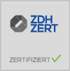 Zertifikat ZDH
